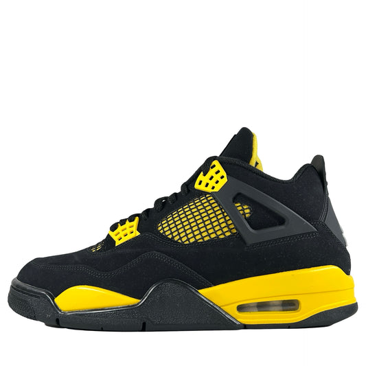DH6927 017 Jordan 4 Retro Thunder [USED] - 11 M (VNDS2)