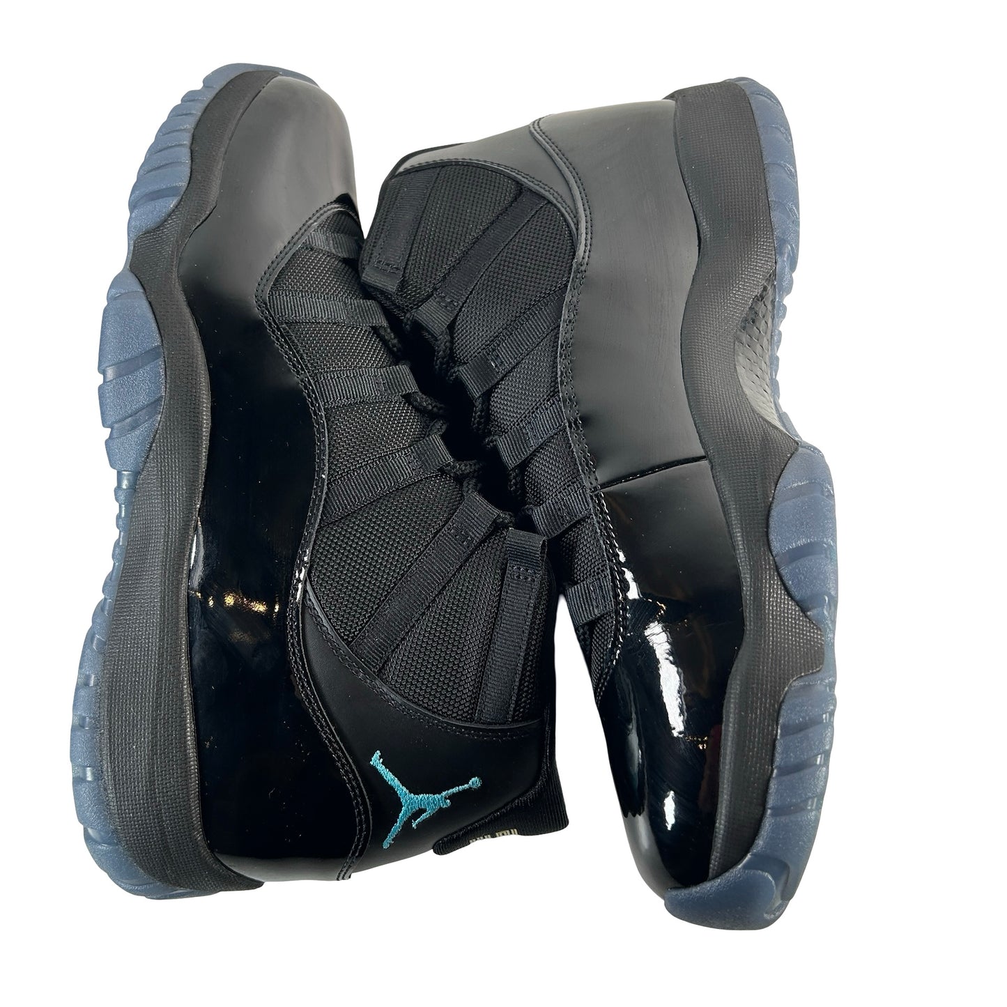 CT8012 047 Jordan 11 Retro Gamma Blue (2025) [USED] - 11.5 M (Used3)