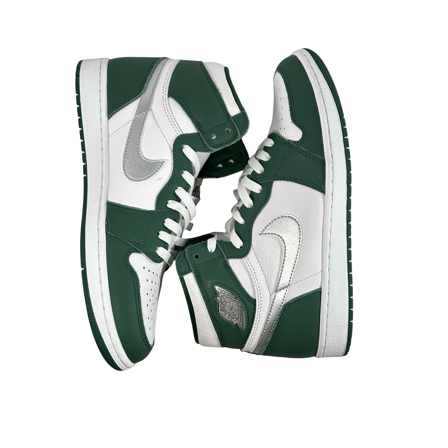 DZ5485 303 Jordan 1 Retro High OG Gorge Green [USED] - 10.5 M (Used)