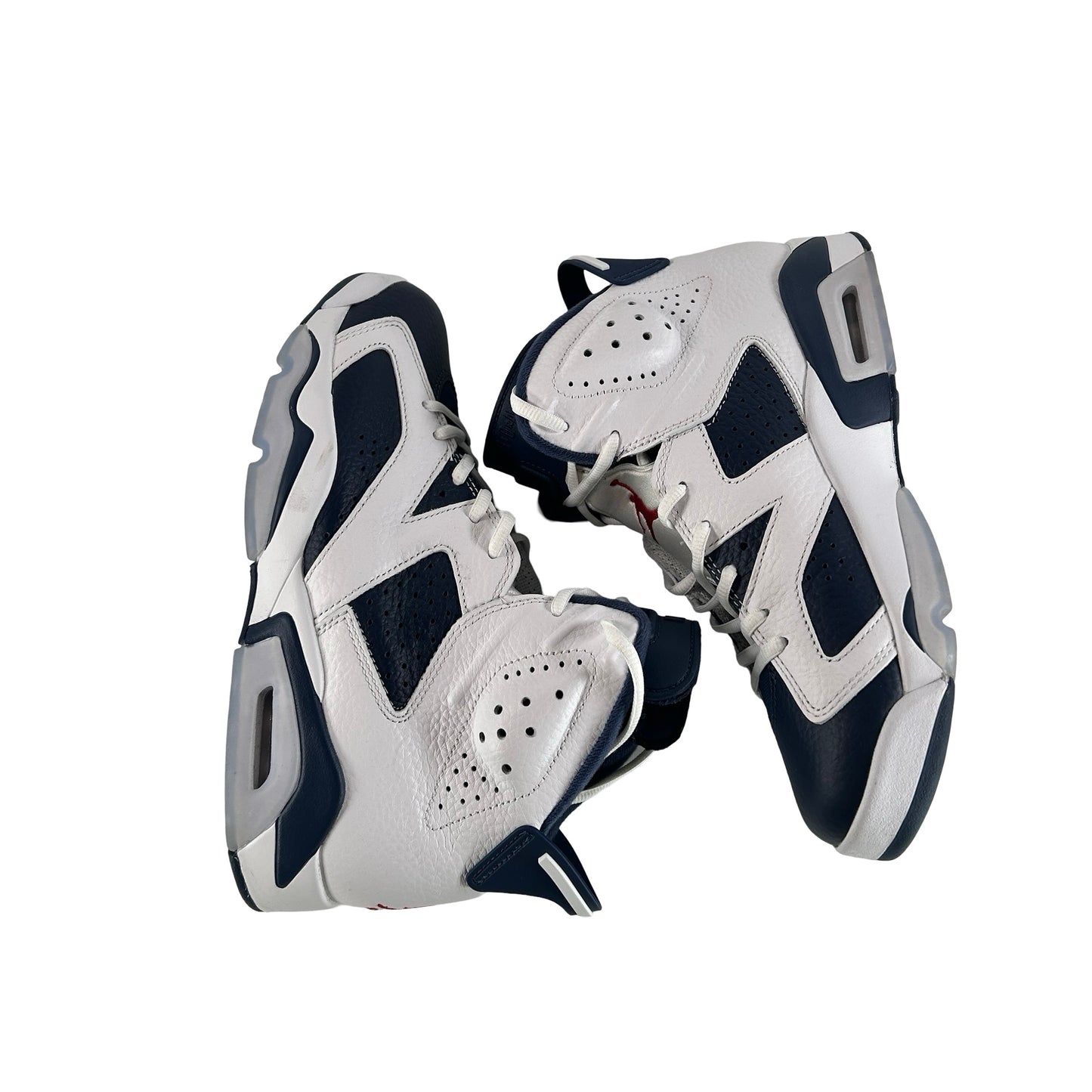 CT8529 164 Jordan 6 Retro Olympic (2024) [USED] - 9 M (Used2) (No Box)