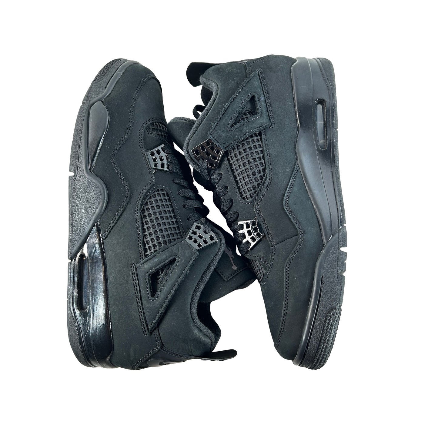 FV5029 010 Jordan 4 Retro Black Cat (2025) [USED] - 11.5 M (Used8)