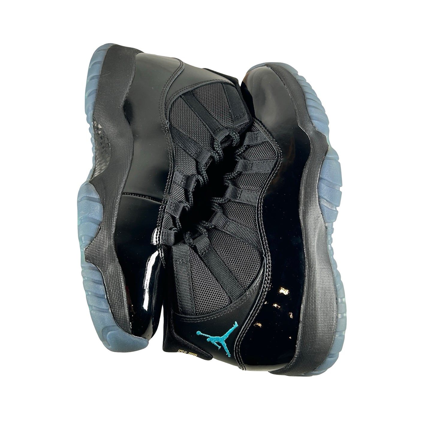 CT8012 047 Jordan 11 Retro Gamma Blue (2025) [USED] - 8.5 M (Used3)