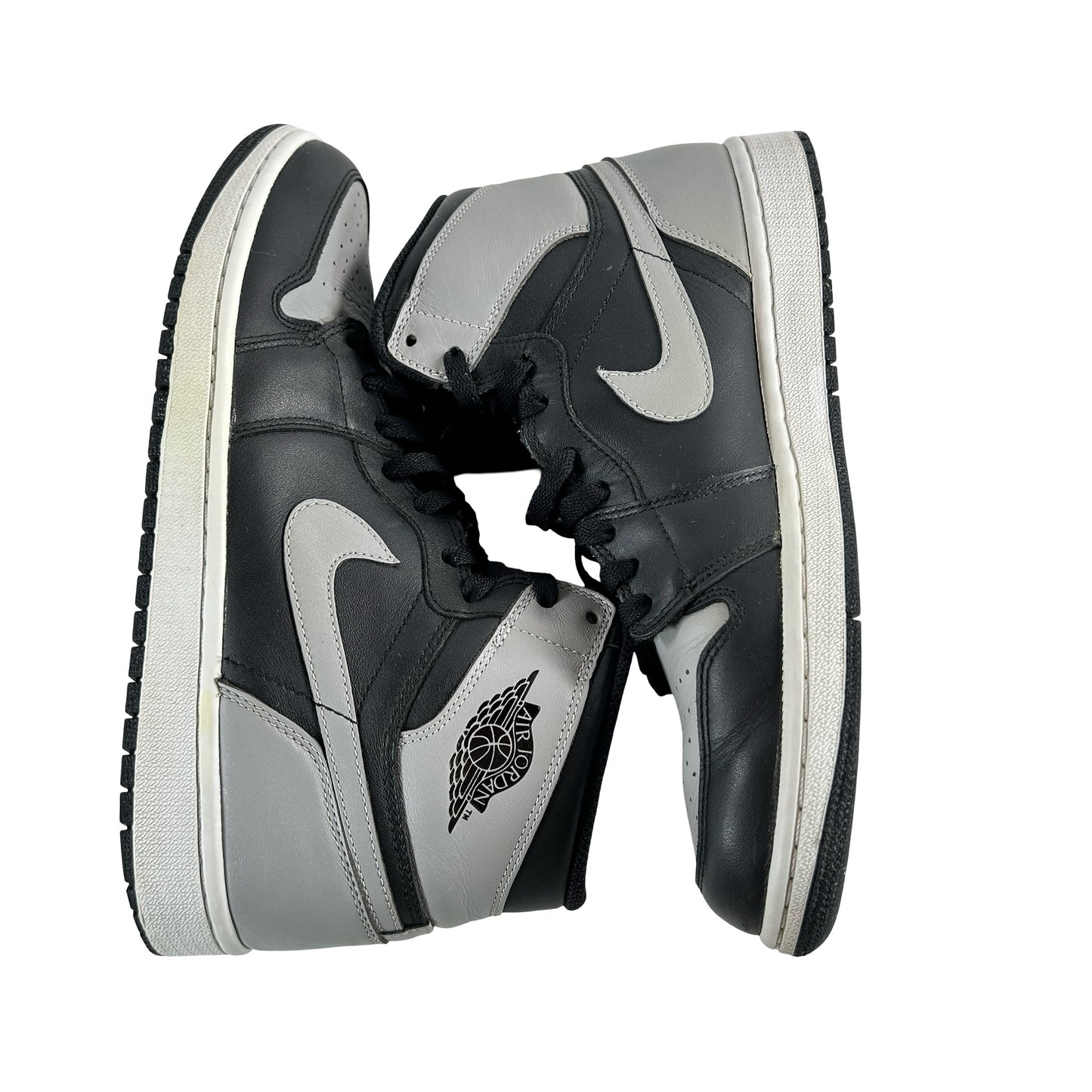 555088 014  Jordan 1 Retro Shadow (2013) [USED] - 10.5 M (Used)