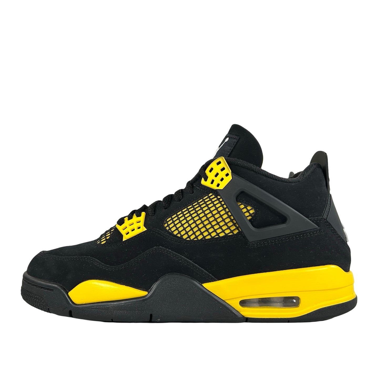 DH6927 017 Jordan 4 Retro Thunder [USED] - 11 M (Used3)