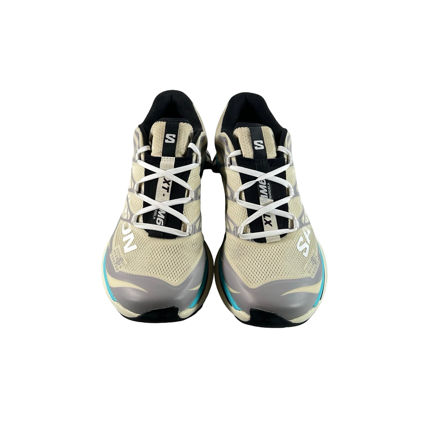 L49199900 Salomon XT-MM-6 MM6 Maison Margiela Asparagus Green [USED] - 8.5 M (Used)