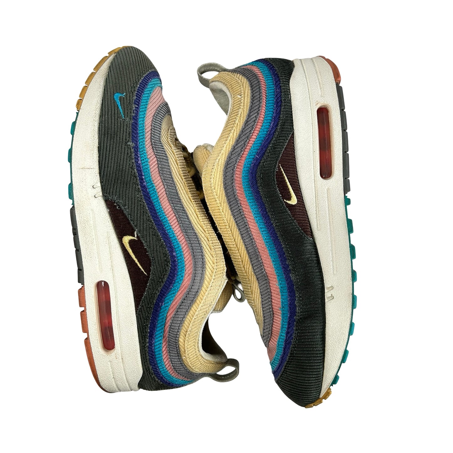 AJ4219 400 Air Max 1/97 Sean Wotherspoon [USED] - 7.5 M (Used) (Replace box)