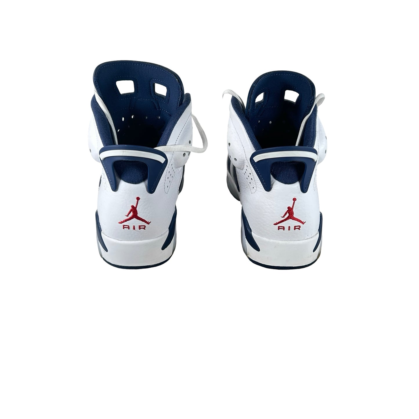 CT8529 164 Jordan 6 Retro Olympic (2024) [USED] - 9 M (Used16)