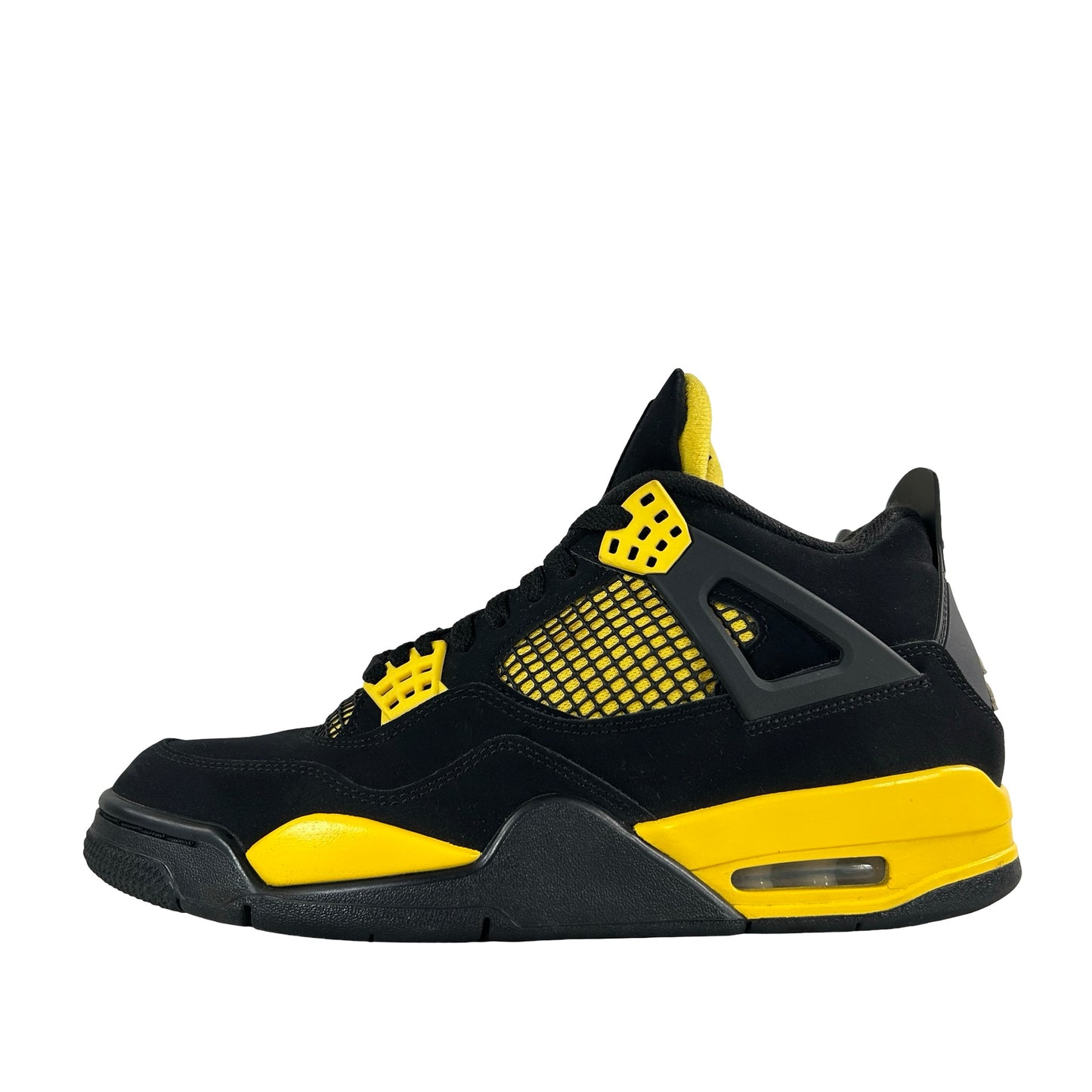 DH6927 017 Jordan 4 Retro Thunder [USED] - 9 M (Used9)