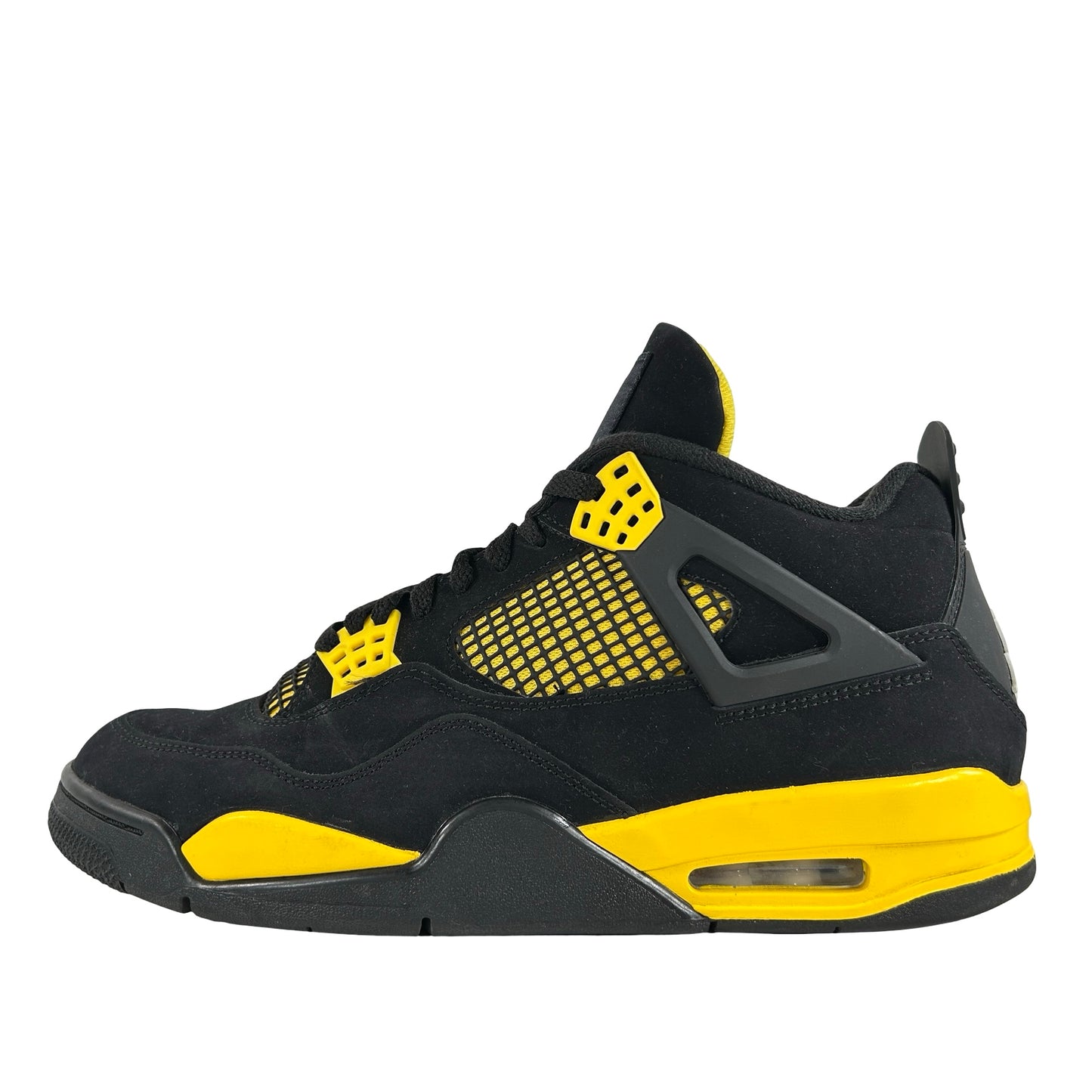 DH6927 017 Jordan 4 Retro Thunder [USED] - 11.5 M (Used7)