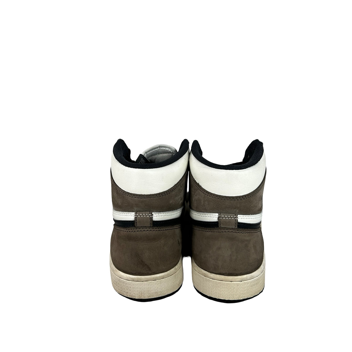 555088 105 Jordan 1 Mocha [USED] - 9 M (Used10)