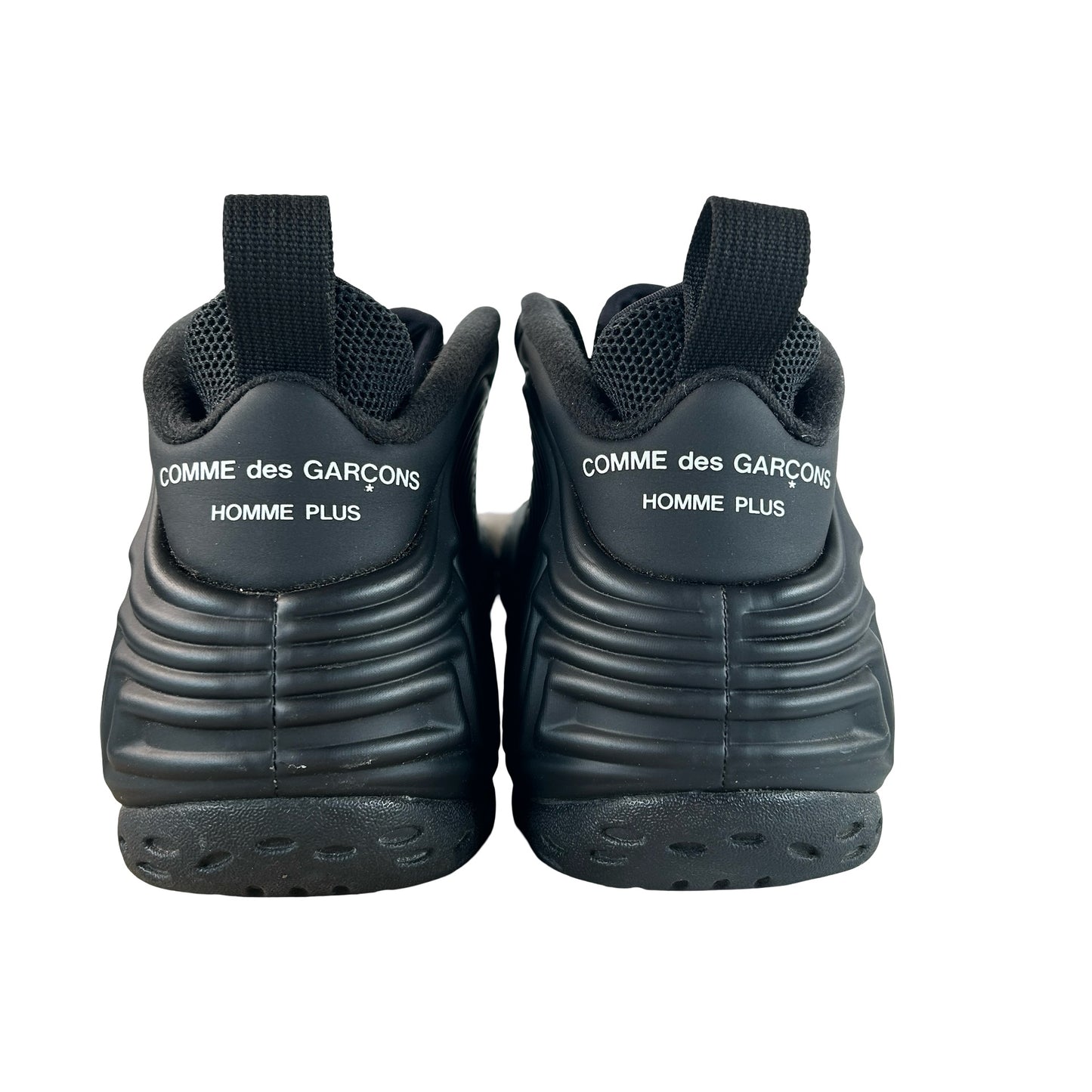 DJ7952 001 Nike Air Foamposite One CDG Homme Plus Black [USED] - 10.5 M (Used2)