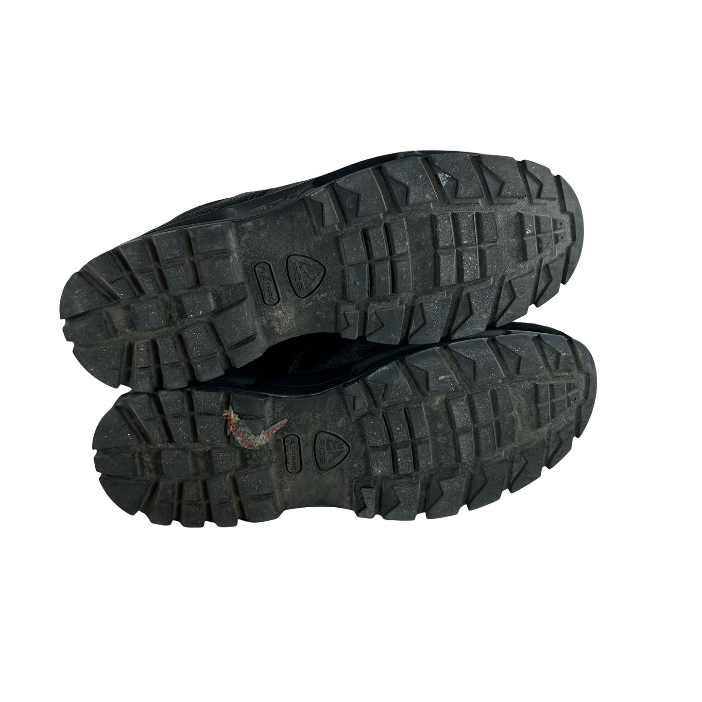 IO4635 001 Nike Air Max Goadome Black Pony Hair [USED] - 13 M (Used)