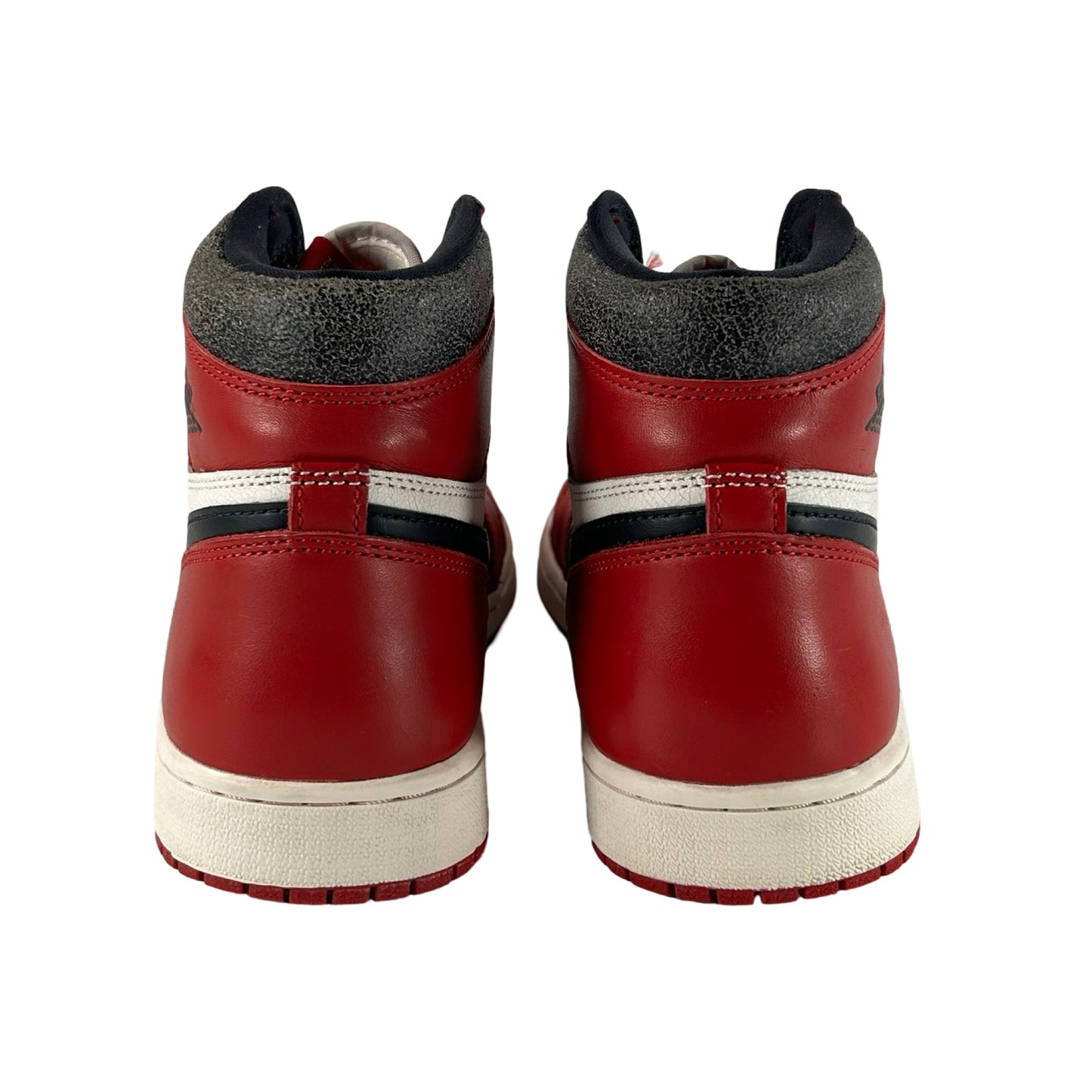DZ5485 612 Jordan 1 Retro High OG Chicago Lost And Found [USED] - 10.5 M (Used4)