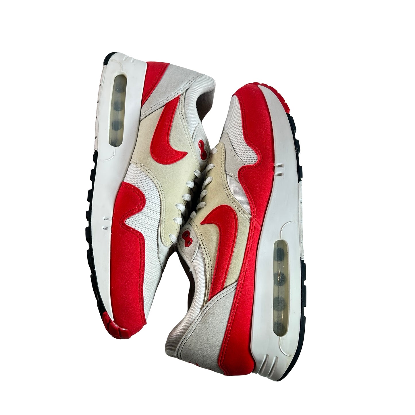 DQ3989 100 Nike Air Max 1 '86 Big Bubble Sport Red [USED] - 10 M (Used4)