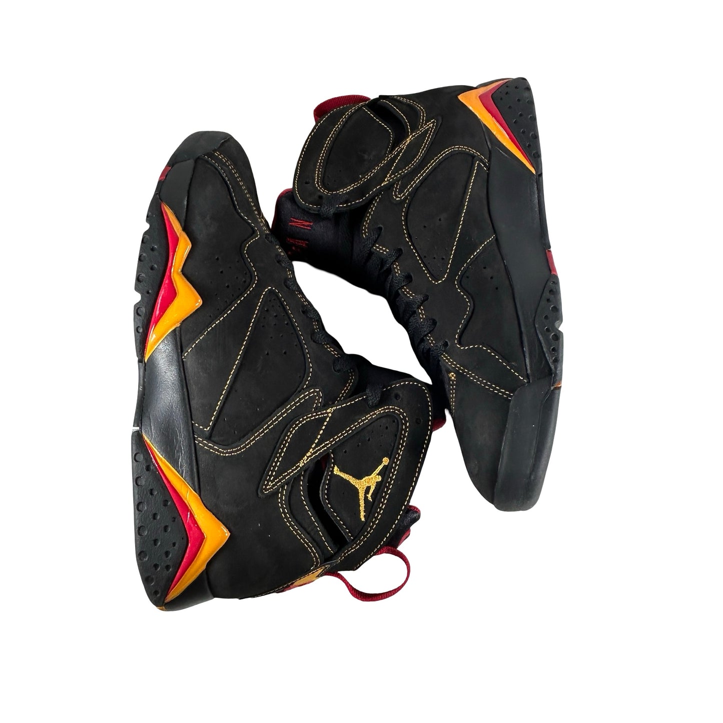 CU9307 081 Jordan 7 Retro Citrus (2022) [USED] - 9.5 M (Used5)