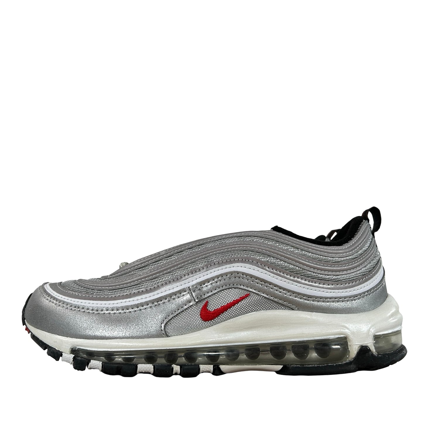 DQ9131 002 Nike Air Max 97 OG Silver Bullet (2022) (Women's) [USED] - 10 W (VNDS)