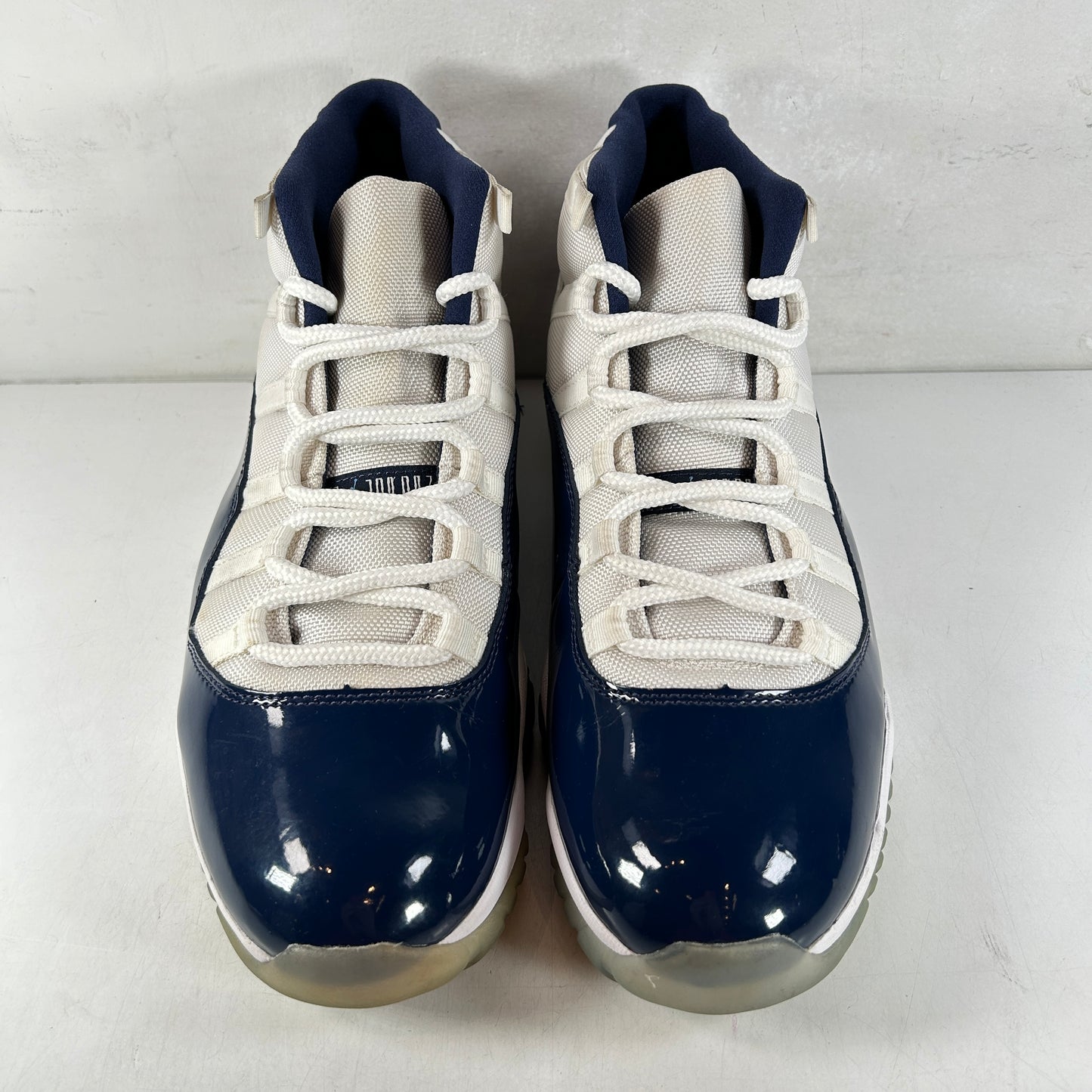 378037 123 Jordan 11 Retro UNC Win Like 82 [USED] - 13 M (Used) (No Box)