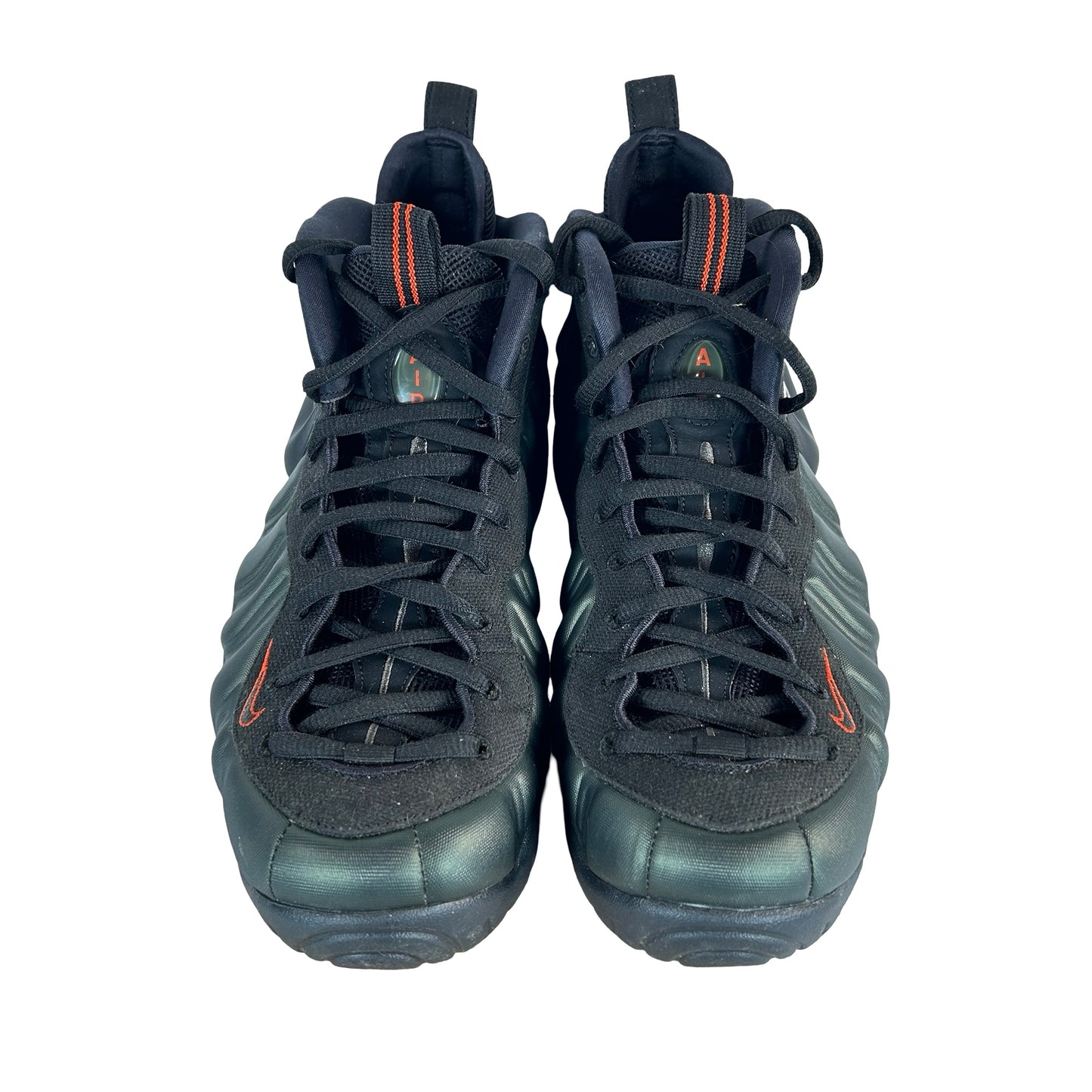 624041 304 Nike Air Foamposite Pro Sequoia [USED] - 11 M (Used)