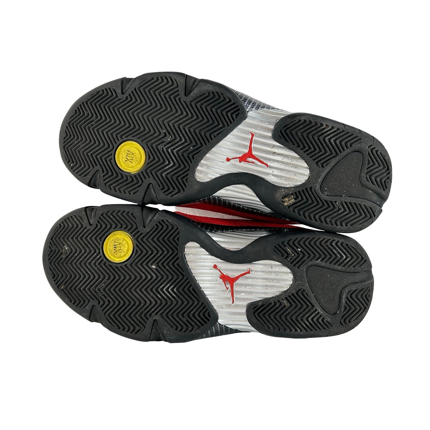 IF5015 600 Jordan 14 Retro Ferrari (2025) [USED] - 8 M (Used2)