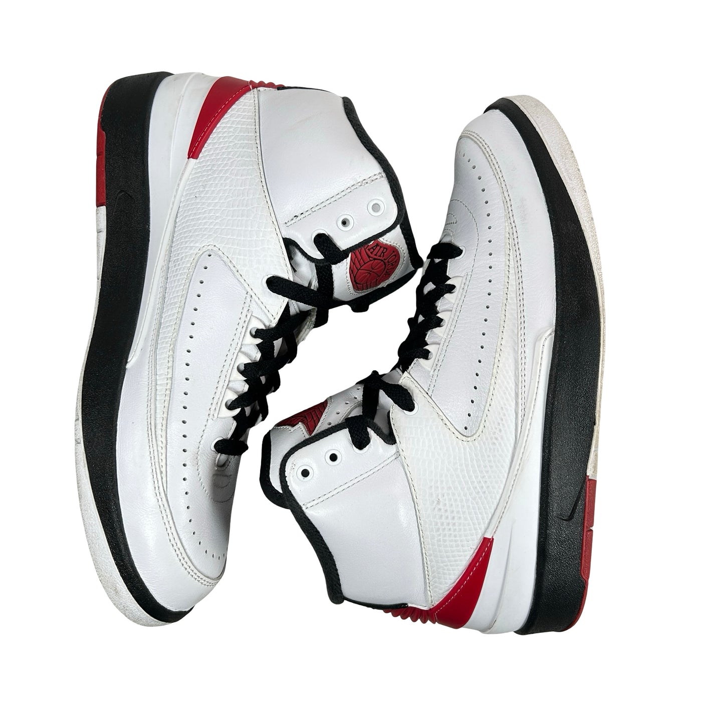 DX4400 106 Jordan 2 Retro OG Chicago (2022) (Women's) [USED] - 10 W (Used)