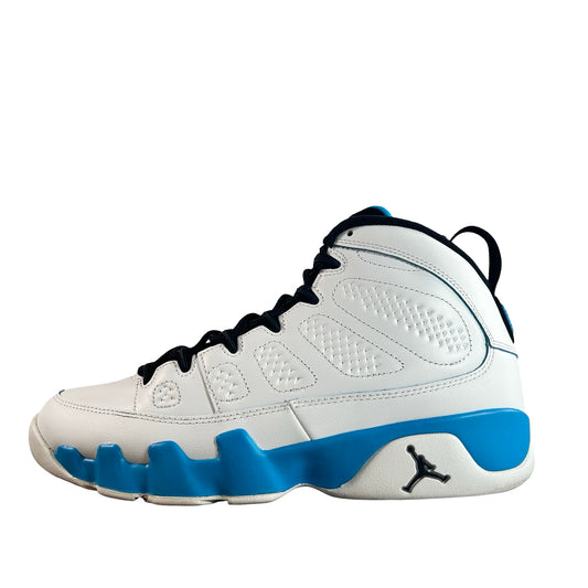 FQ8992 101 Jordan 9 Retro Powder Blue (2024) [USED] - 8 M (Used3)