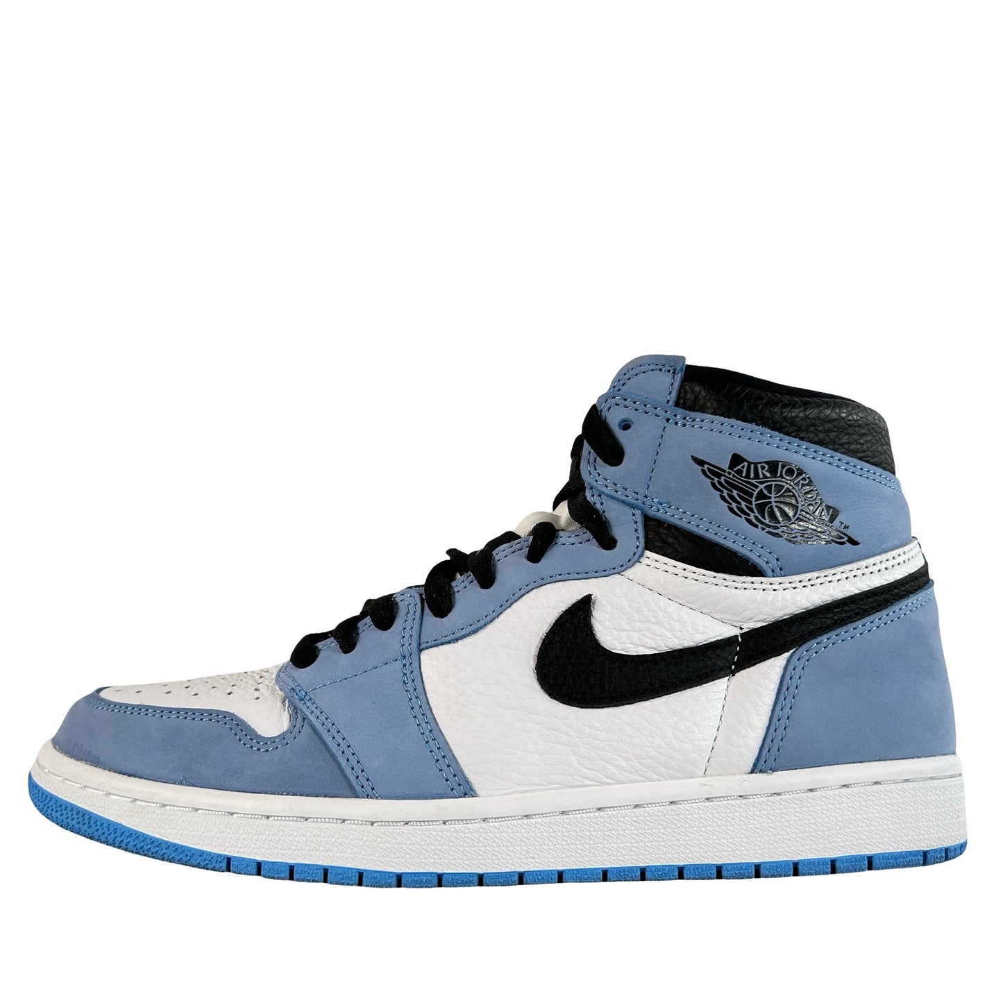 555088 134 Jordan 1 University Blue [USED] - 9.5 M (Used5)