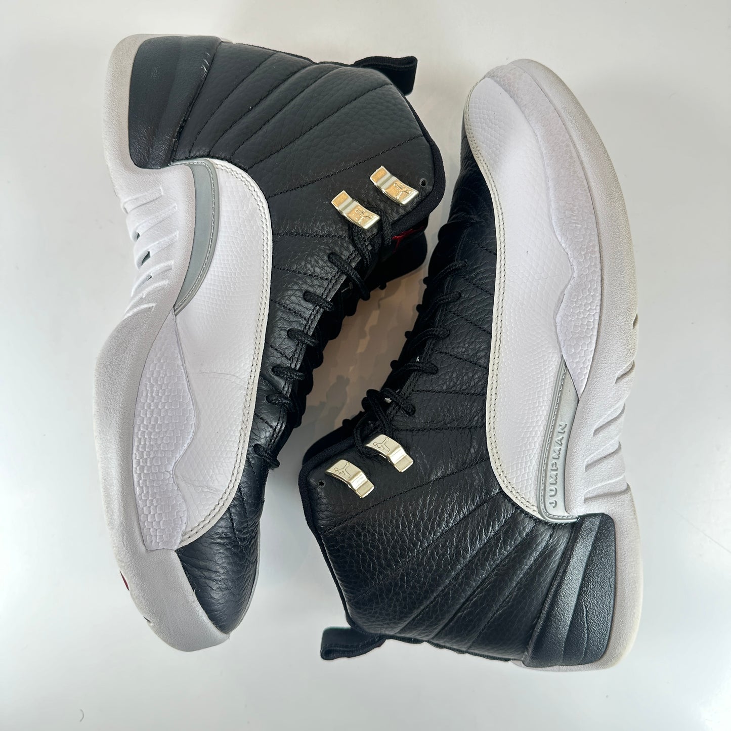 CT8013 006 Jordan 12 Retro Playoffs (2022) [USED] - 10 M (Used) (No Box)
