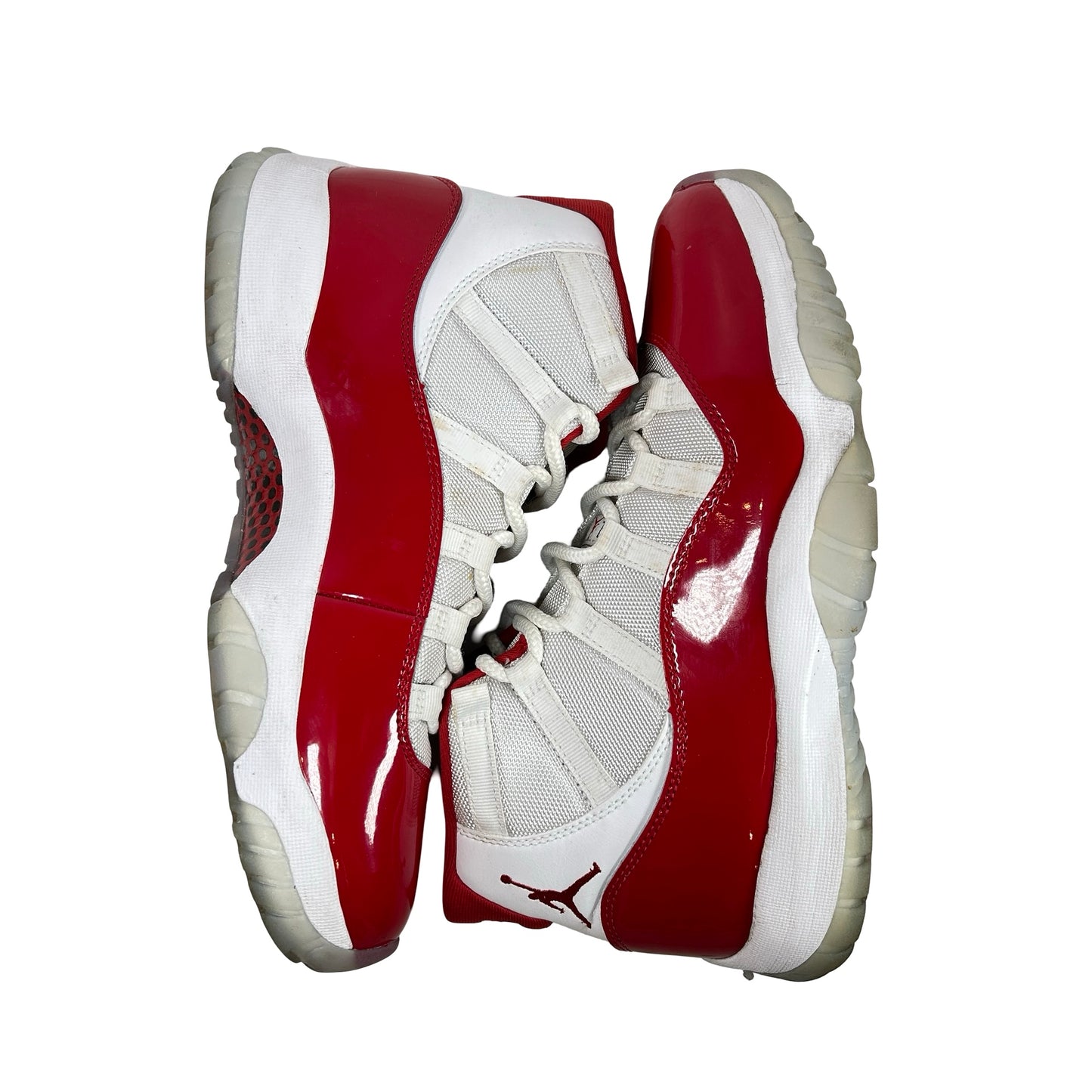 CT8012 116 Jordan 11 Retro Cherry (2022) [USED] - 9.5 M (Used8)