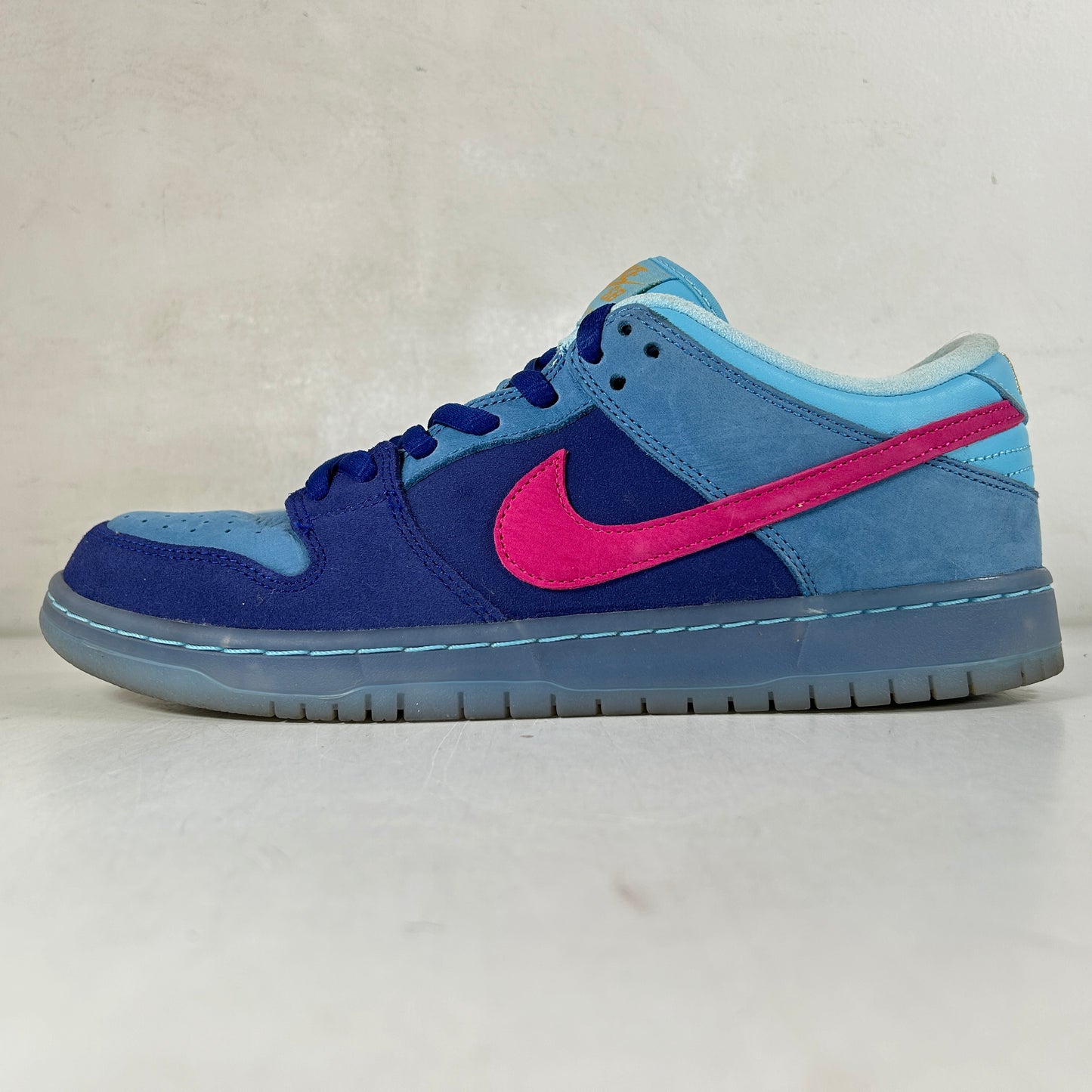 D09404 400 Nike SB Dunk Low Run The Jewels [USED] - 9.5 (Used)