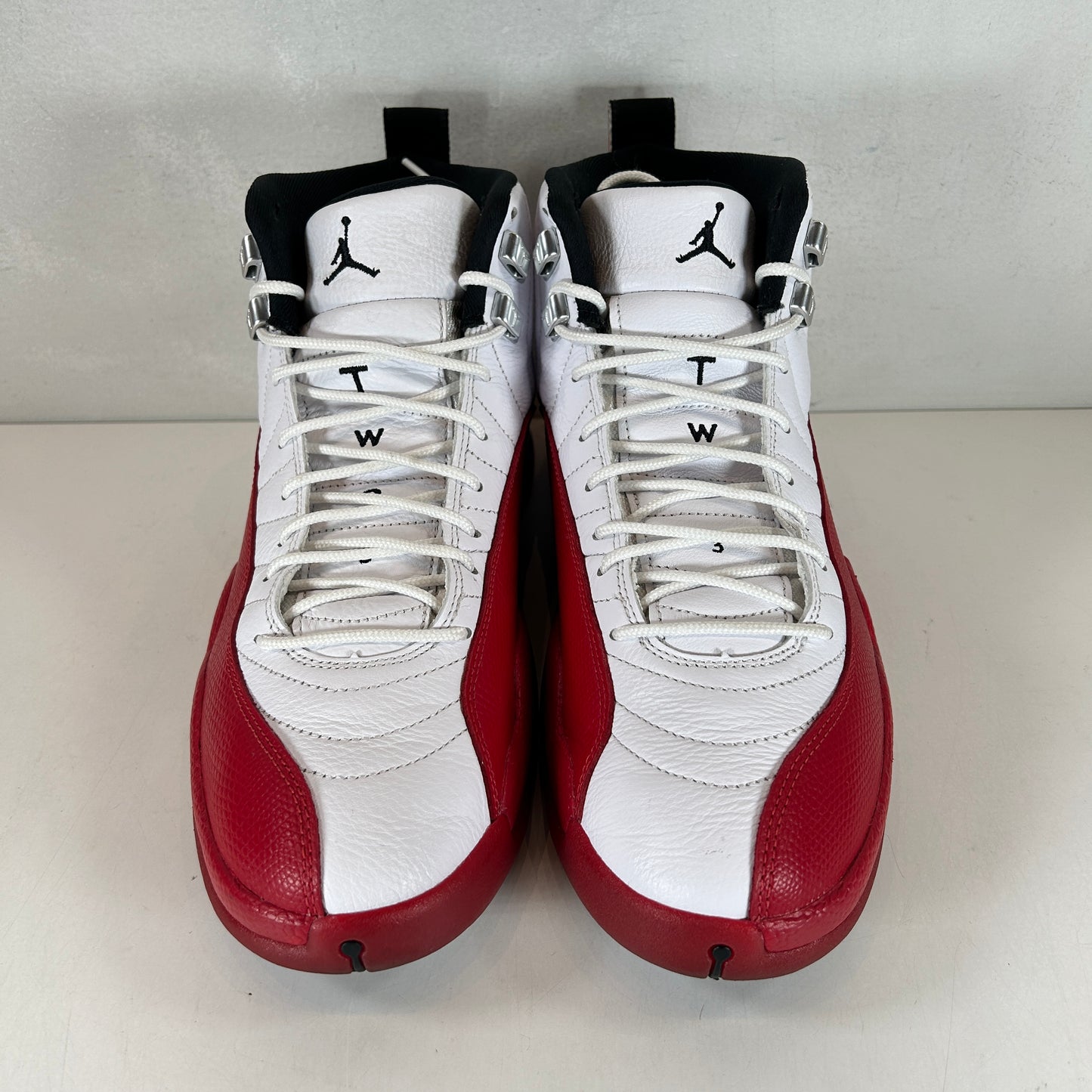 CT8013 116 Jordan 12 Retro Cherry (2023) [USED] - 11 M (Used3)