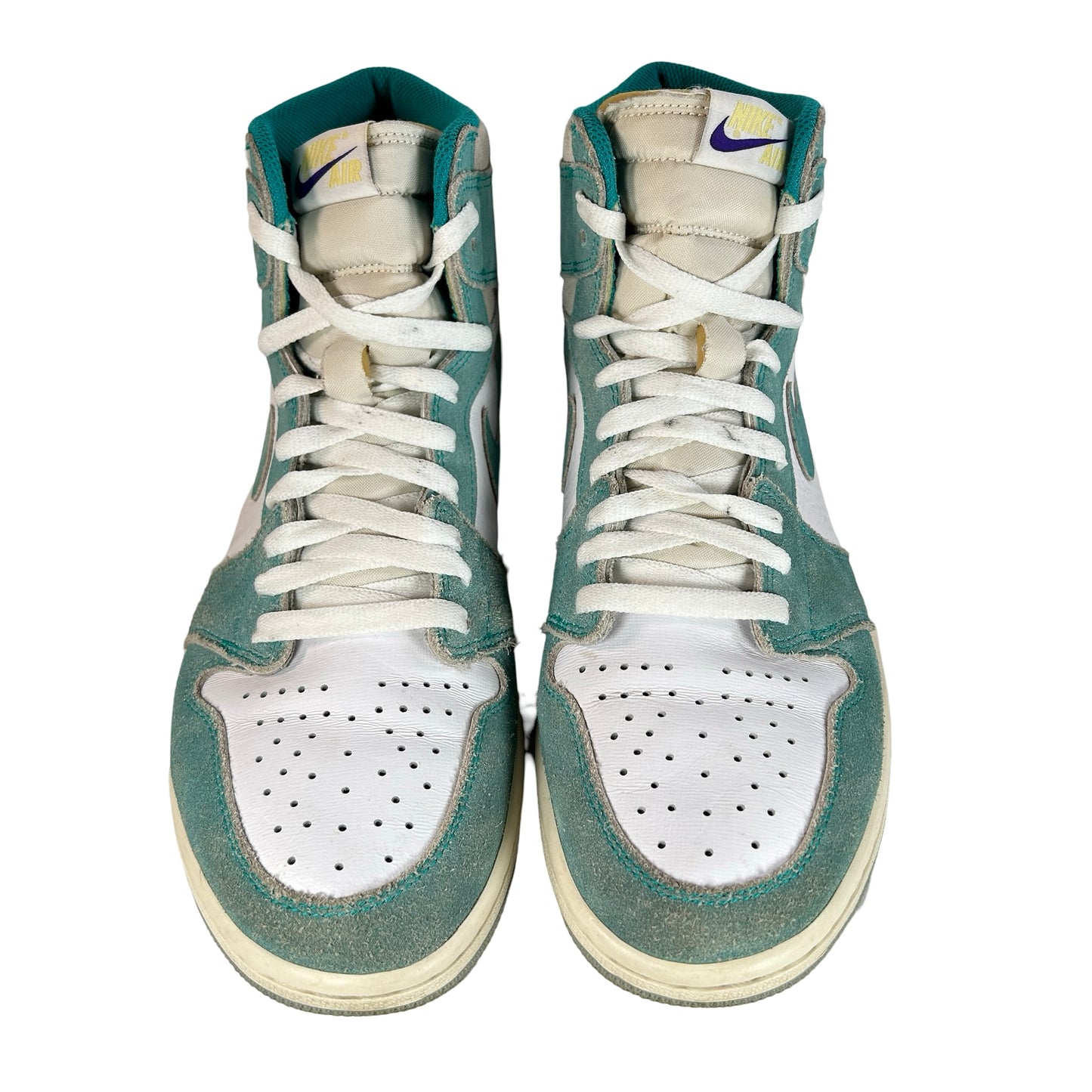 555088 311 Jordan 1 Turbo Green [USED] - 11.5 M (Used2)