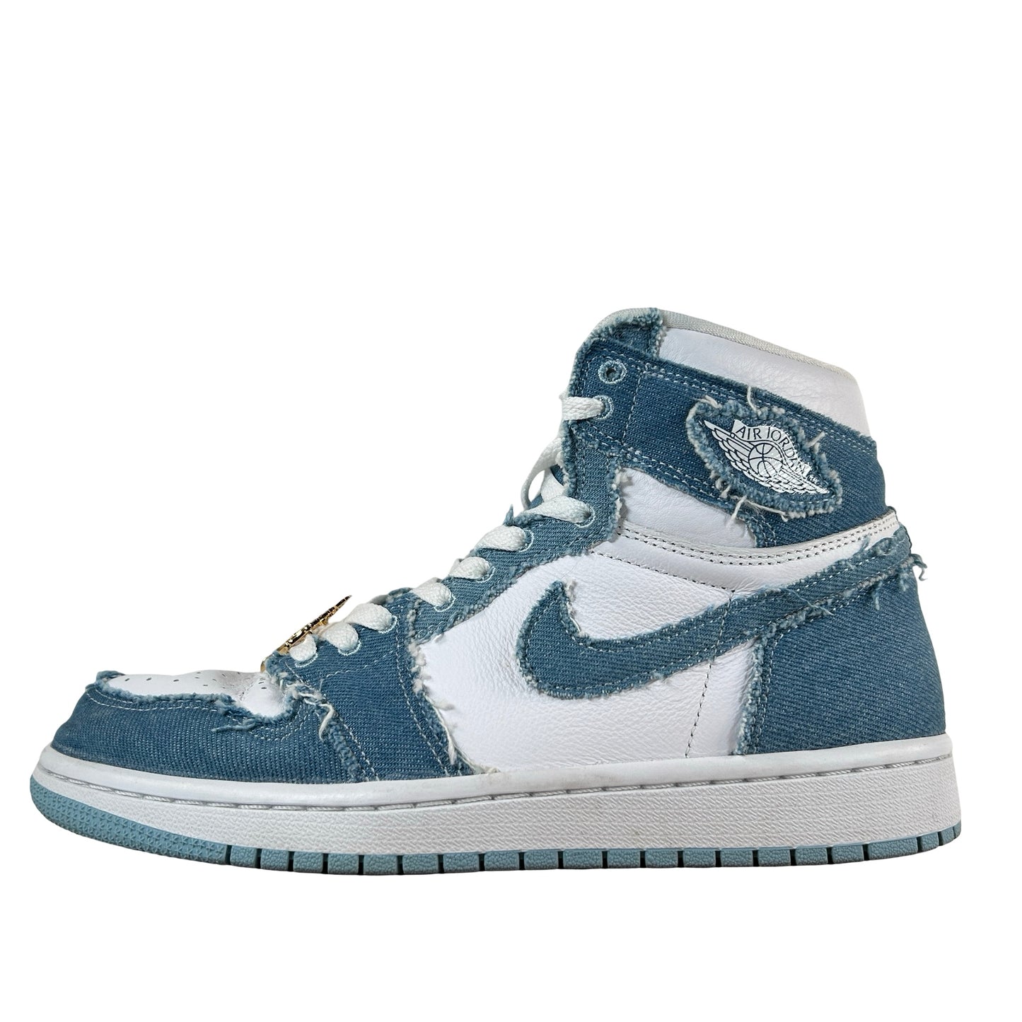 DM9036 104 Jordan 1 High OG Denim [USED] - 8.5 W (Used)