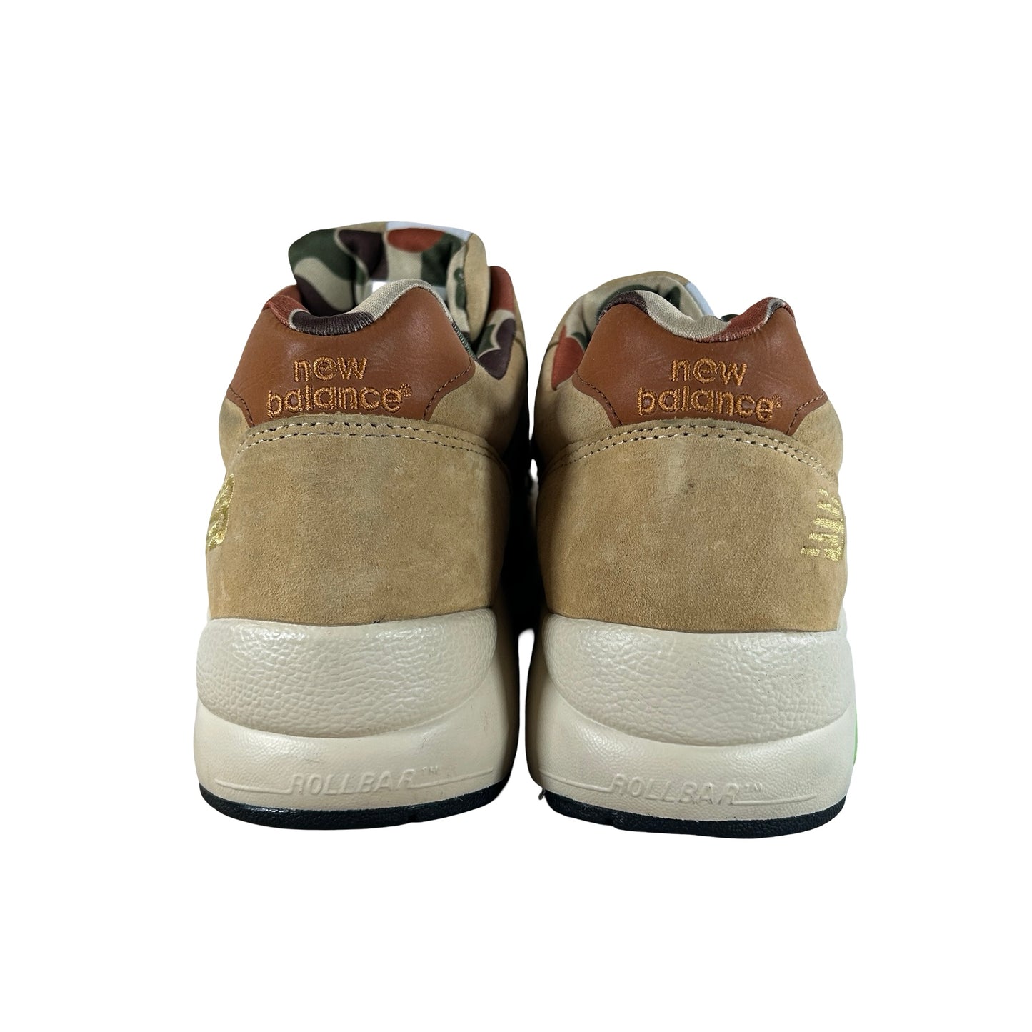 MT580FXX New Balance 580 Fingercroxx [USED] - 10.5 M (Used) (No Box)