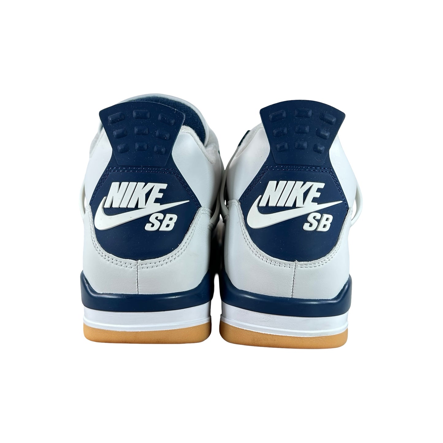 DR5415 100 Jordan 4 Retro SB Navy [USED] - 10.5 M (Used8)