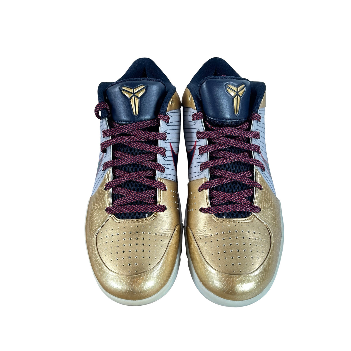 FQ3544 100 Nike Kobe 4 Protro Gold Medal (2024) [USED] - 9.5 M (Used4)