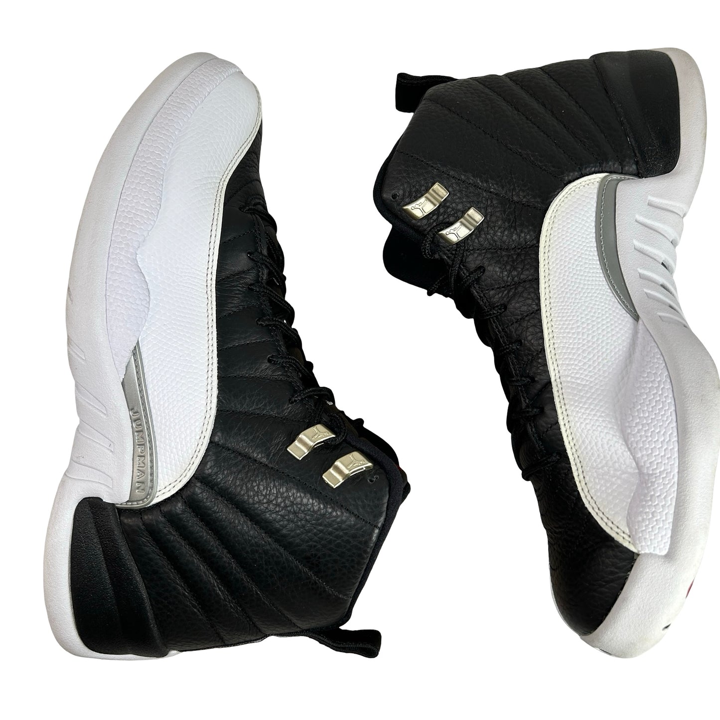 CT8013 006 Jordan 12 Retro Playoffs (2022) [USED] - 10.5 M (Used5)