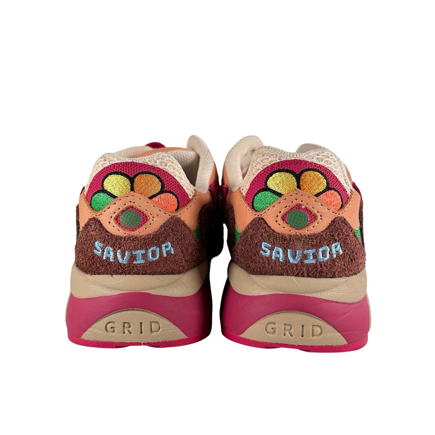 S70826 2 Saucony Grid Shadow 2 Jae Tips What's the Occasion? [USED] - 10.5 M (Used)