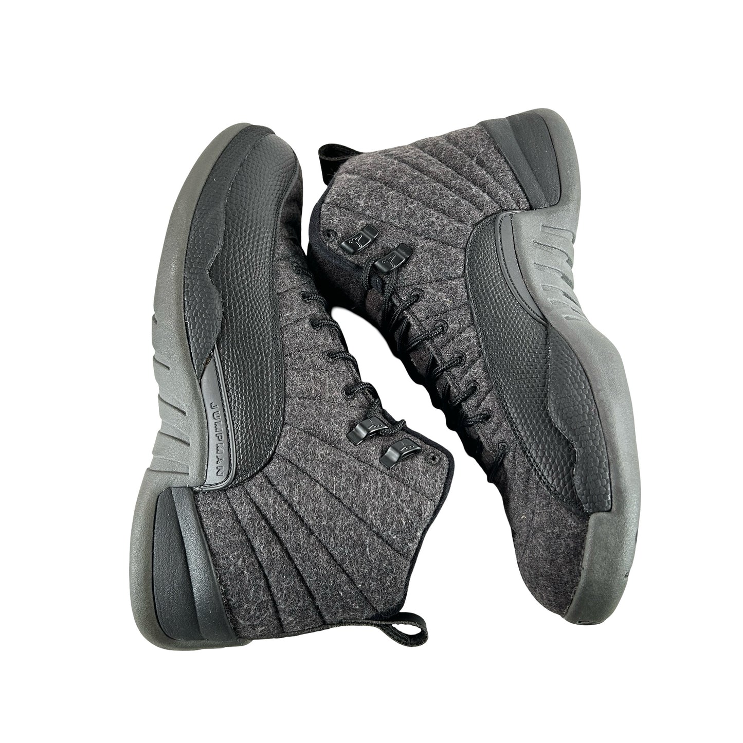 852627 003 Jordan 12 Retro Wool [USED] - 10 M (Used)