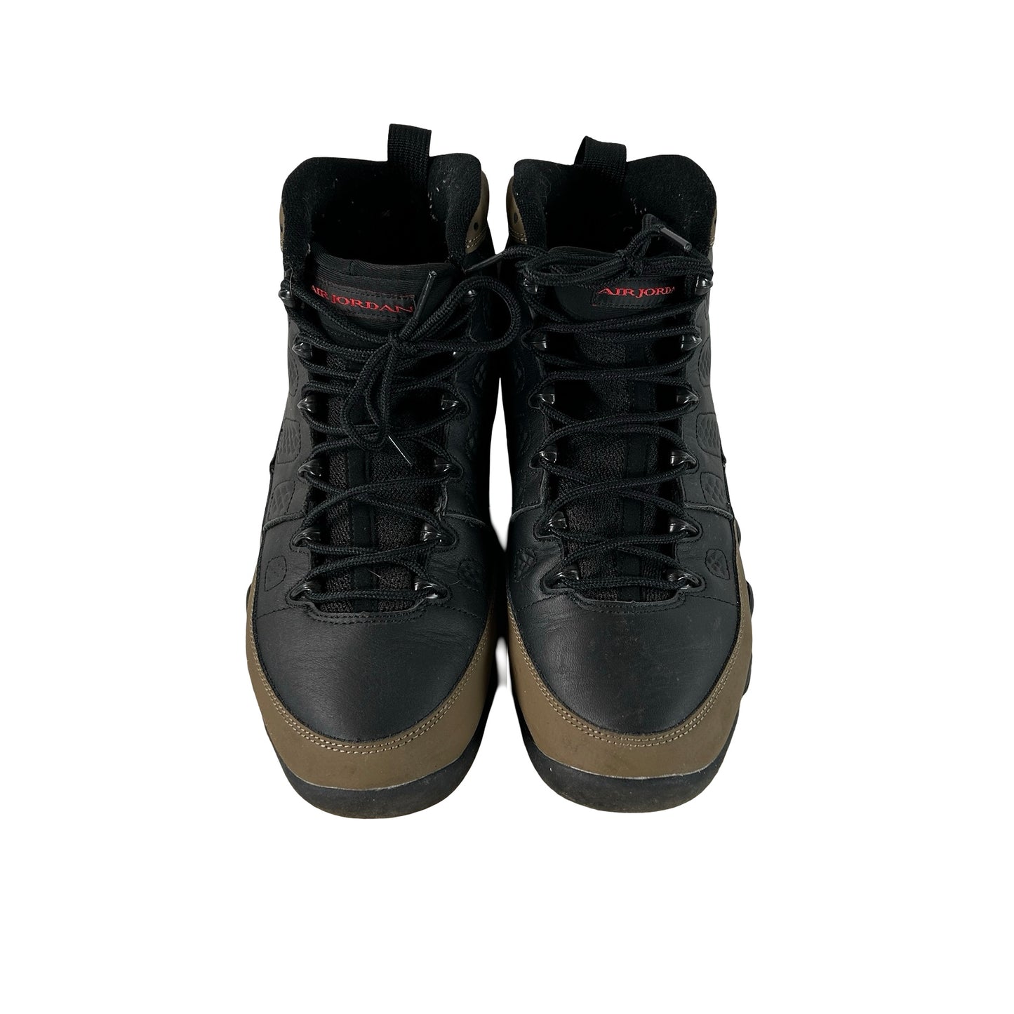 HV4794 030 Air Jordan 9 Retro Olive (2024) [USED] - 11 M (Used20)
