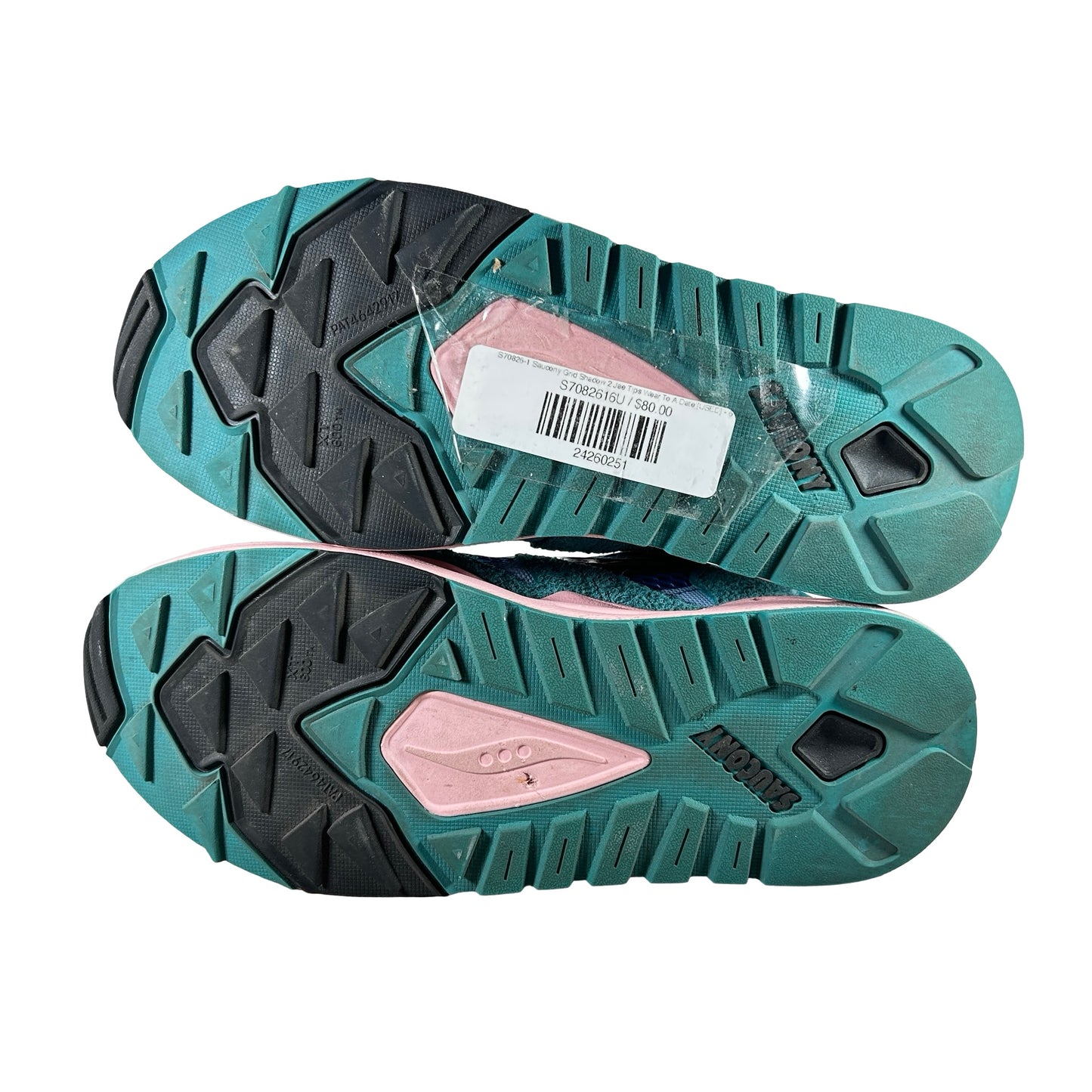 S70826 1 Saucony Grid Shadow 2 Jae Tips What's the Occasion? Wear To A Date [USED] - 6 M (Used)