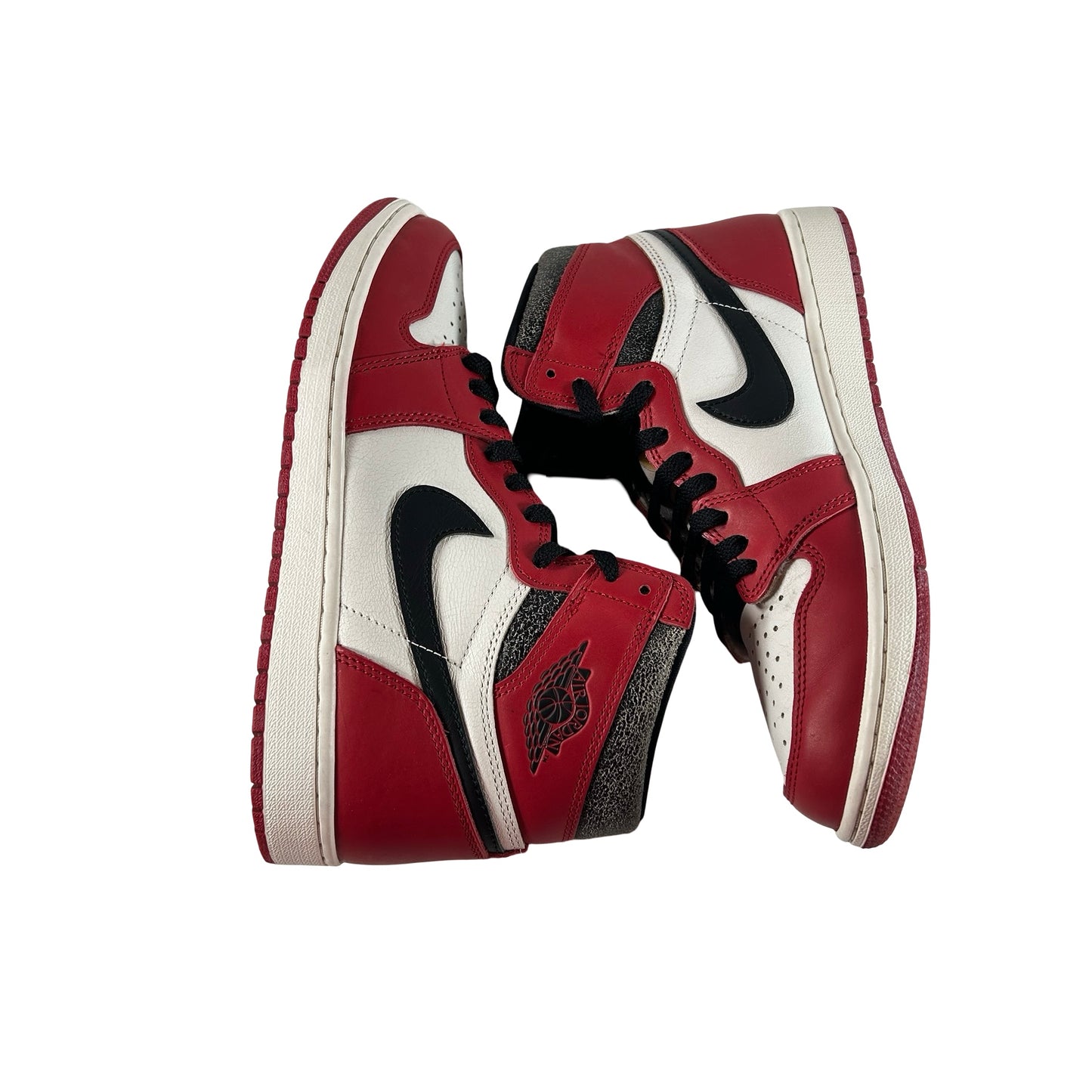 DZ5485 612 Jordan 1 Retro High OG Chicago Lost And Found [USED] - 10.5 M (Used9)