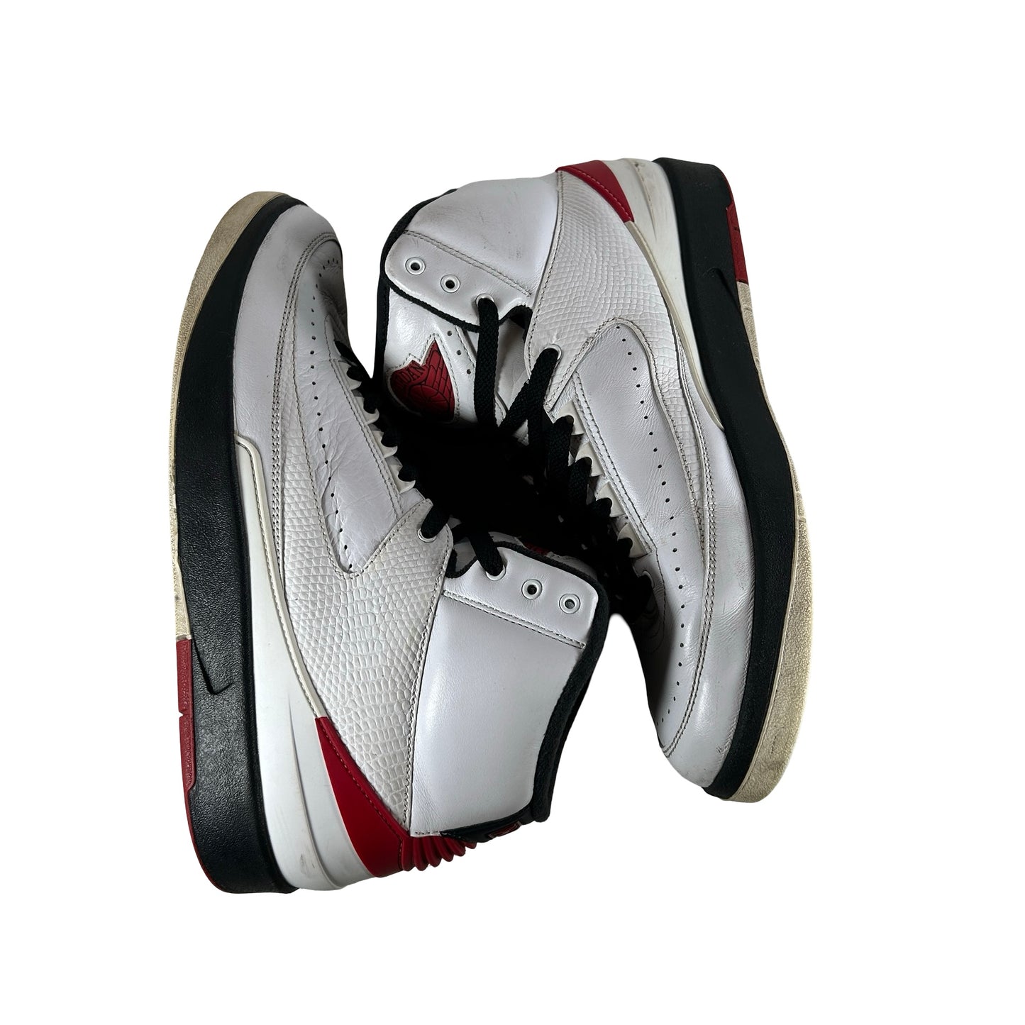 DX2454 106 Jordan 2 Retro OG Chicago (2022) [USED] - 11 M (Used9)