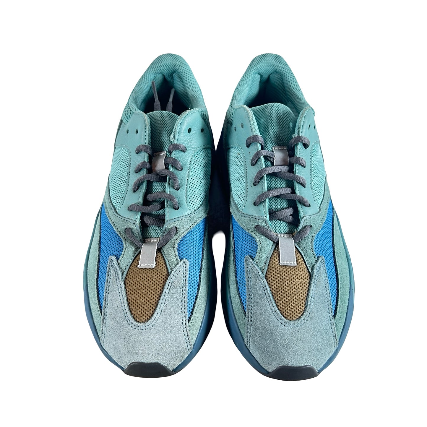 GZ2002 adidas Yeezy Boost 700 Faded Azure [USED] - 11 M (Used2) (No Box2)