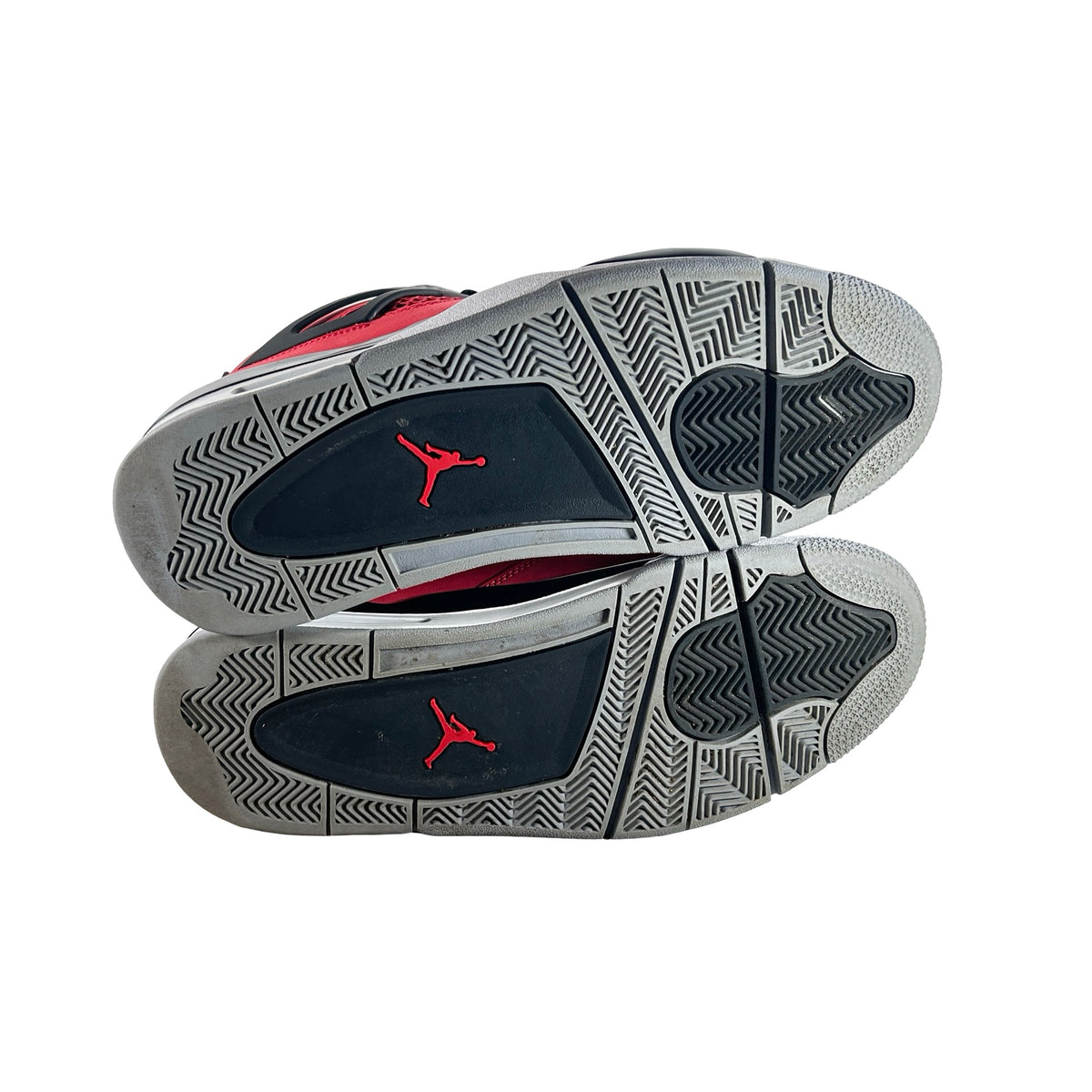 FQ8138 600 Jordan 4 Retro Toro Bravo (2026) [USED] - 11 M (Used) (Replace Box)