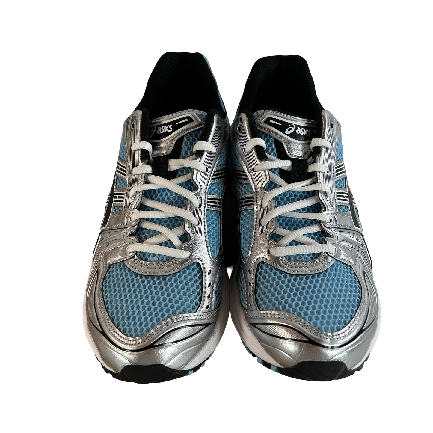 1203A537 400 ASICS Gel Kayano 14 Arctic Sky Pure Silver [USED] - 9 M (Used3)