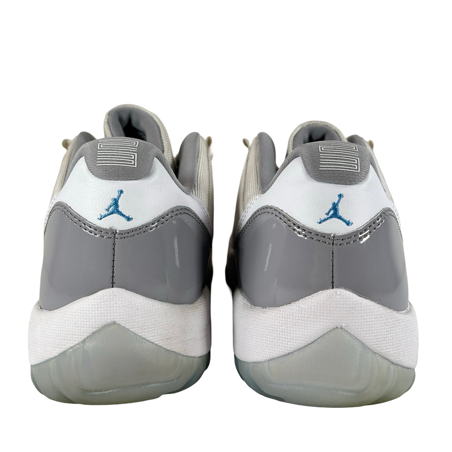 AV2187 140 Jordan 11 Retro Low Cement Grey [USED] - 12 M (Used2)