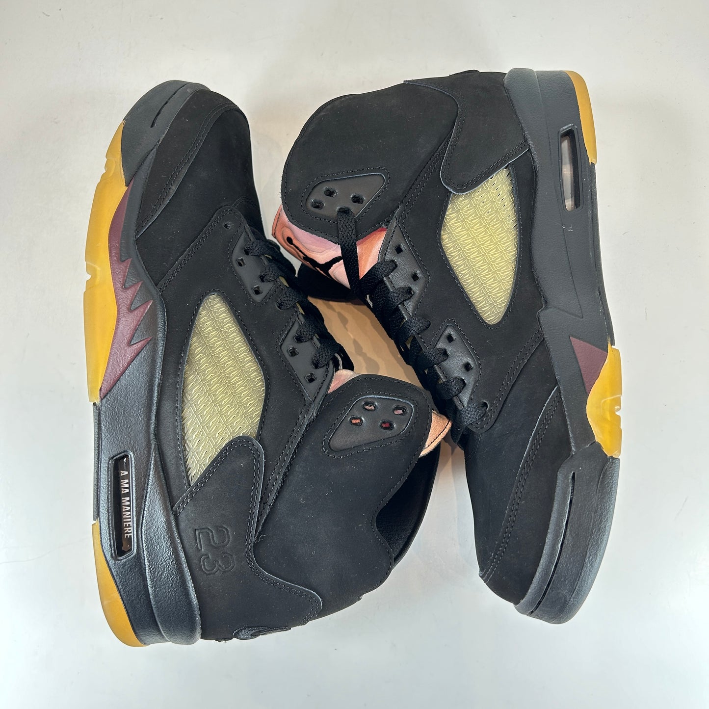 FD1330 001 Jordan 5 Retro A Ma Maniere Dusk