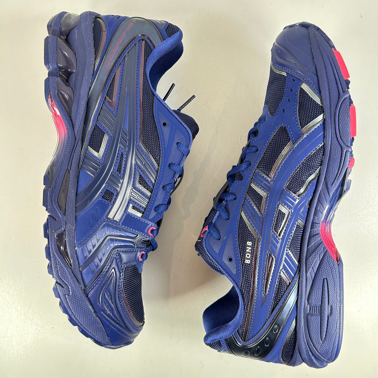 1201B024 400 ASICS Gel-Kayano 14 8ON8 Indigo Blue [USED] - 13 M (Used)