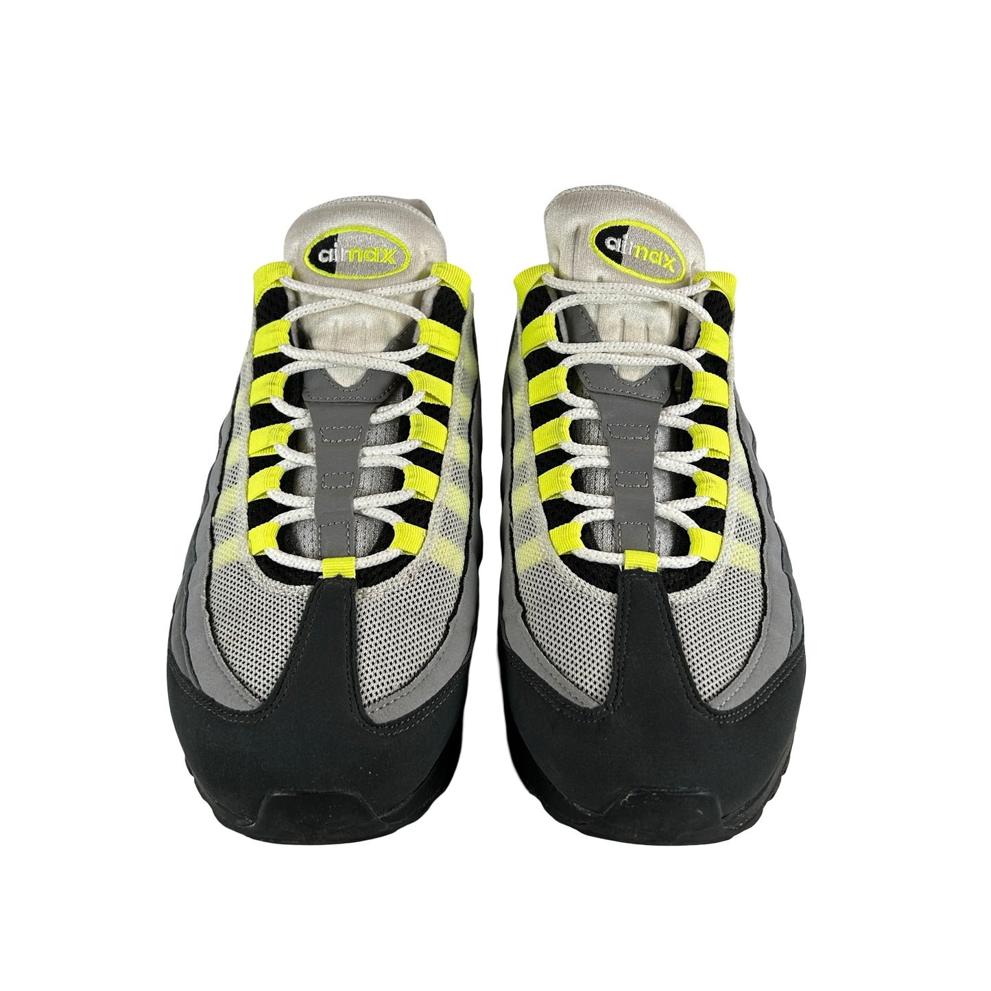 CT1689 001 Nike Air Max 95 OG Neon (2020) [USED] - 10.5 M (Used2)