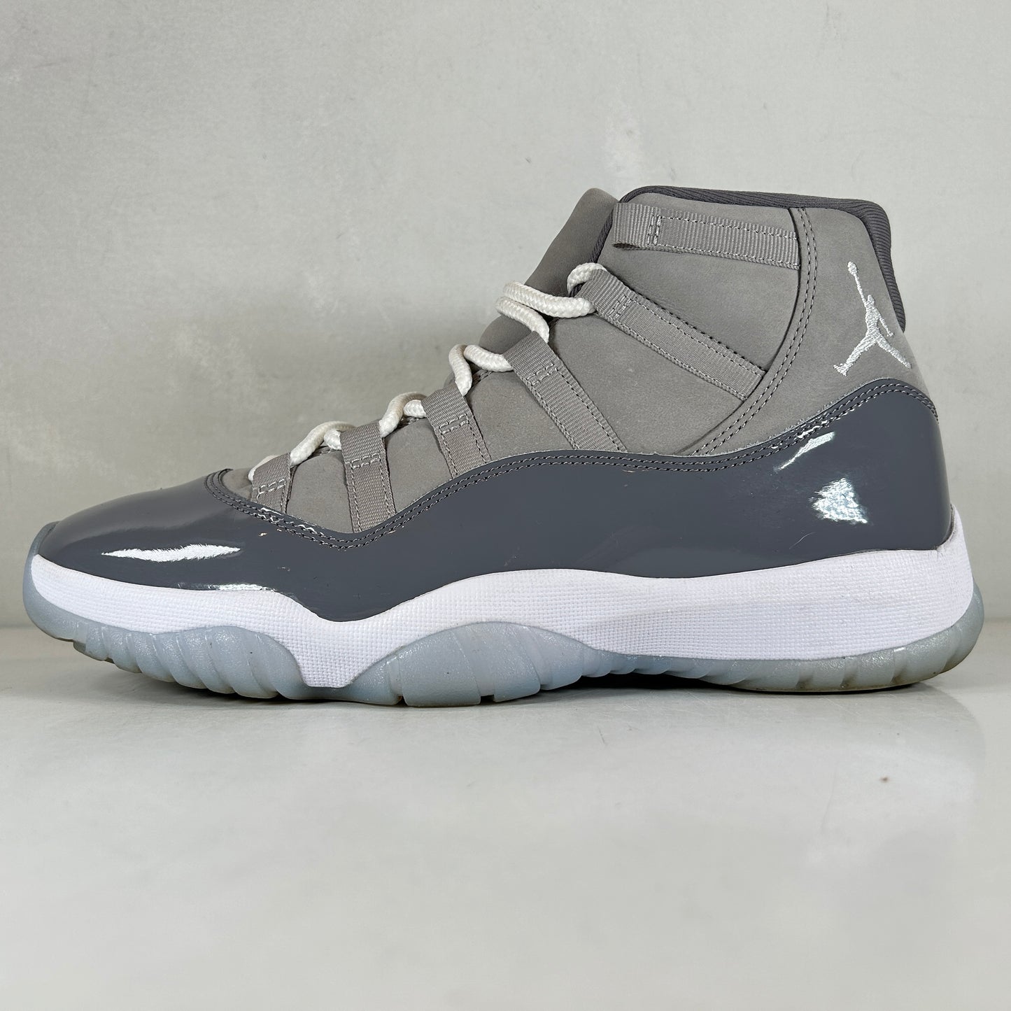 CT8012 005 Jordan 11 Retro Cool Grey (2021) [USED] - 9.5 M (Used4)